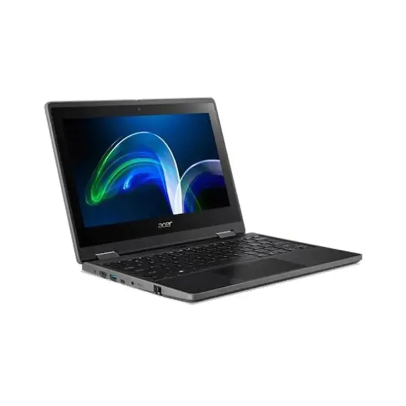 Acer TravelMate Spin B3 B311R-32 11.6-inch Intel Pentium Silver N6000 4GB 128GB Black (100% Battery) - Excellent Pre-owned