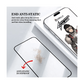 Anti Static S23 Full Glue Glass Screen Protector