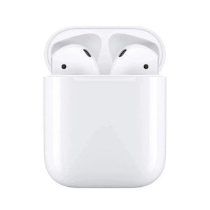 Apple AirPods 2 - Lightning Charging Case - Premium Refurbished