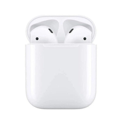 Apple AirPods 2 - Lightning Charging Case - Premium Refurbished