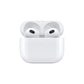 Apple AirPods (3rd Generation) with Lightning Charging Case - Acceptable Pre-owned