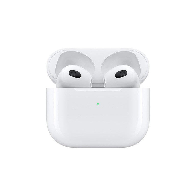 Apple AirPods (3rd Generation) with Lightning Charging Case - Acceptable Pre-owned
