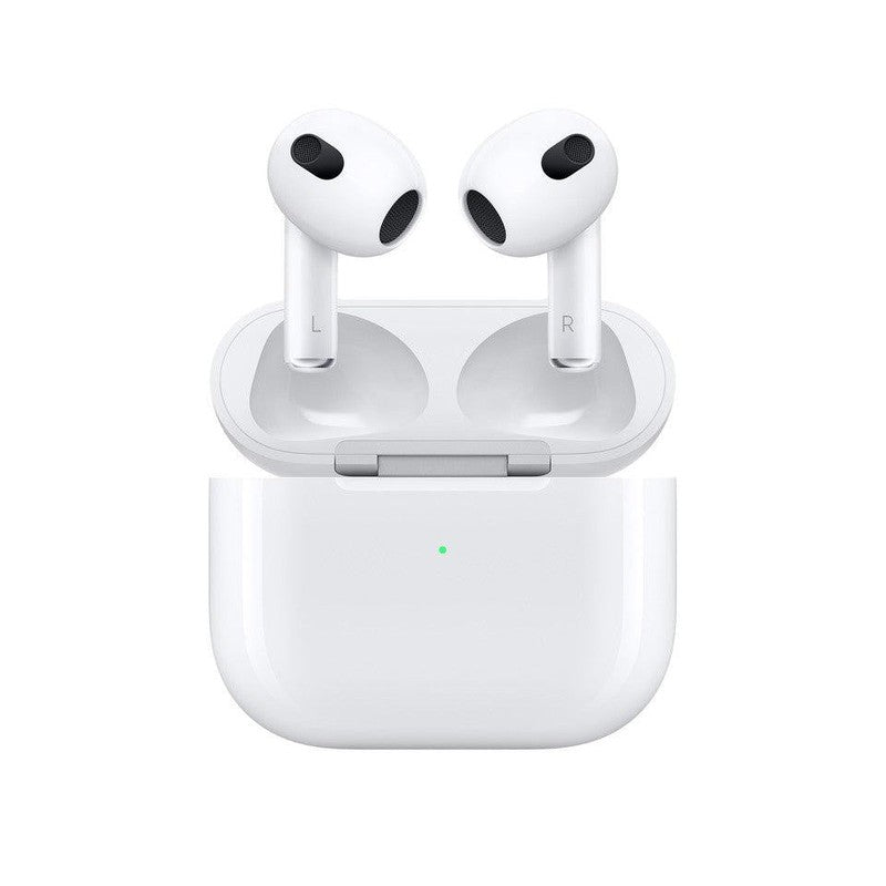 Apple AirPods (3rd Generation) with Lightning Charging Case - Acceptable Pre-owned