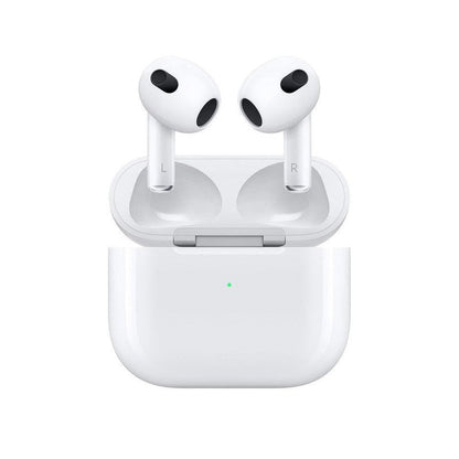 Apple AirPods (3rd Generation) with Lightning Charging Case - Acceptable Pre-owned