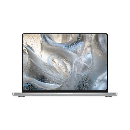 Apple MacBook 14" M1 Max 2021 64GB 2TB Silver - Good Pre-owned