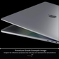 Apple MacBook 14" M1 Pro 2021 32GB 1TB (10-Core CPU, 16-Core GPU) Space Grey - Premium Pre-owned