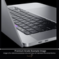 Apple MacBook 16" 2023 M2 Pro 16GB 512GB (100% Battery) Space Grey - Premium Pre-owned