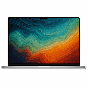 Apple MacBook Pro 16-inch M3 Pro (2023) 36GB 1TB 12-Core CPU 18-Core GPU Silver - Good Pre-owned