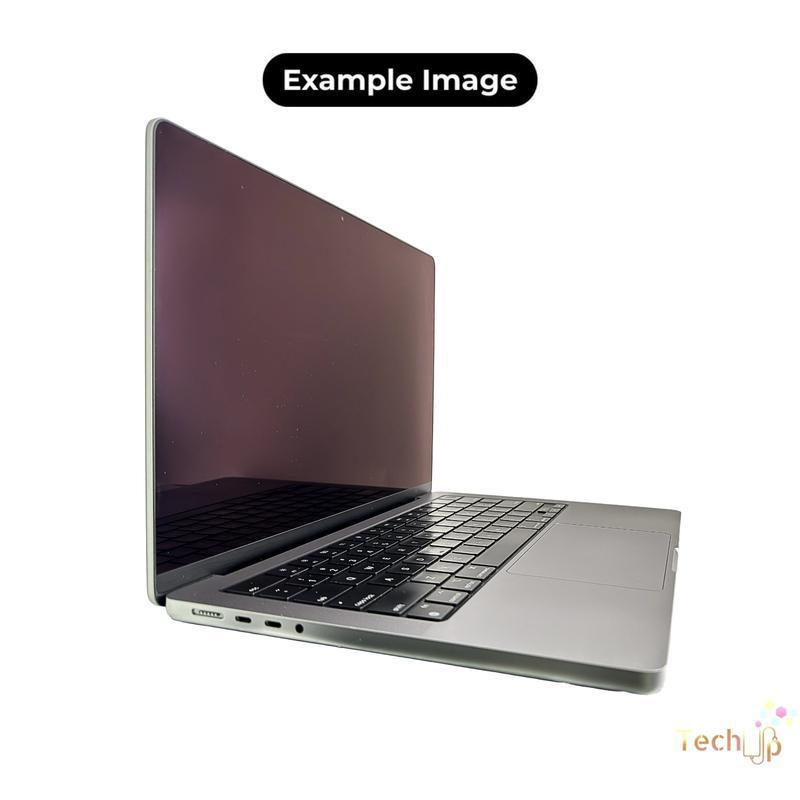 Apple MacBook 16" M1 Pro 2021 16GB 512GB 10-Core CPU 16-Core GPU Space Grey - Good - Pre-owned