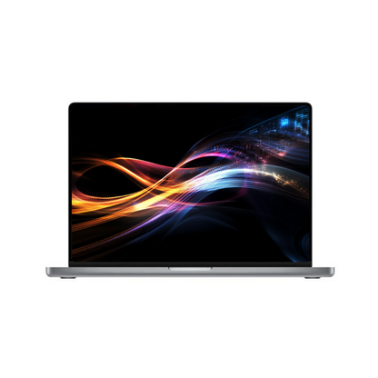 Apple MacBook 16" M1 Pro 2021 16GB 512GB Space Grey - Premium Pre-owned (100% Battery)