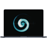 Apple MacBook Air 15" 2024 M3 8GB 256GB (8-Core CPU, 10-Core GPU) Midnight - Excellent Pre-owned