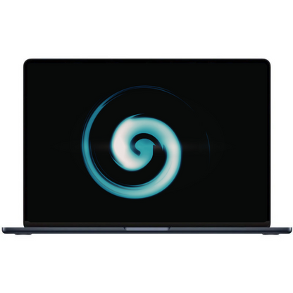 Apple MacBook Air 15" 2024 M3 8GB 256GB (8-Core CPU, 10-Core GPU) Midnight - Excellent Pre-owned
