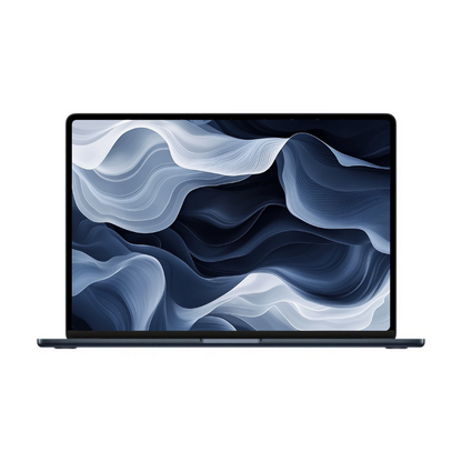 Apple MacBook Air 15-inch M2 (2023) 8GB 512GB Midnight - Good Pre-owned