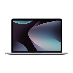 Apple MacBook Pro 13" 2017 i5 8GB 256GB Two Thunderbolt Space Grey - Good Refurbished (New Battery)