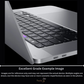 Apple MacBook Pro 13" 2020 M1 8GB 256GB Touch Bar Silver - Excellent Pre-owned