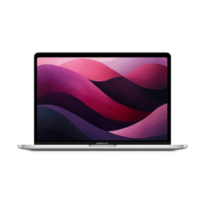 Apple MacBook Pro 13-inch Touch Bar M2 (2022) 8GB 256GB Silver - Excellent Pre-owned
