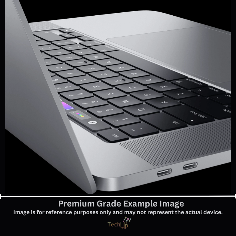 Apple MacBook Pro 13" M2 2022 8GB 256GB (100% Battery) Space Grey - Premium Pre-owned