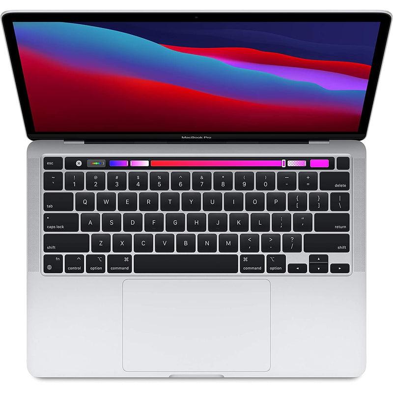 Apple MacBook Pro 13" Touch Bar M1 2020 16GB 512GB Silver - Premium - Pre-owned