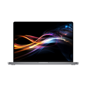 Apple MacBook Pro 14-inch M1 Pro (2021) 16GB 512GB 8-Core CPU 14-Core GPU Space Grey - Good Pre-owned