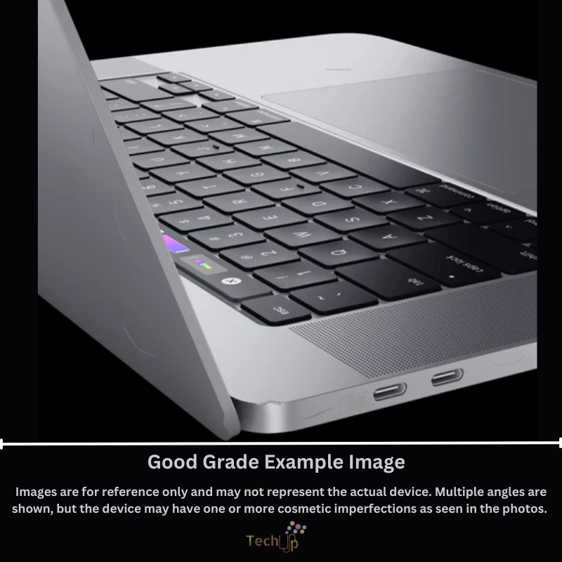 Apple MacBook Pro 14.2" 2021 M1 Max 64GB 2TB Space Grey - Good Pre-owned