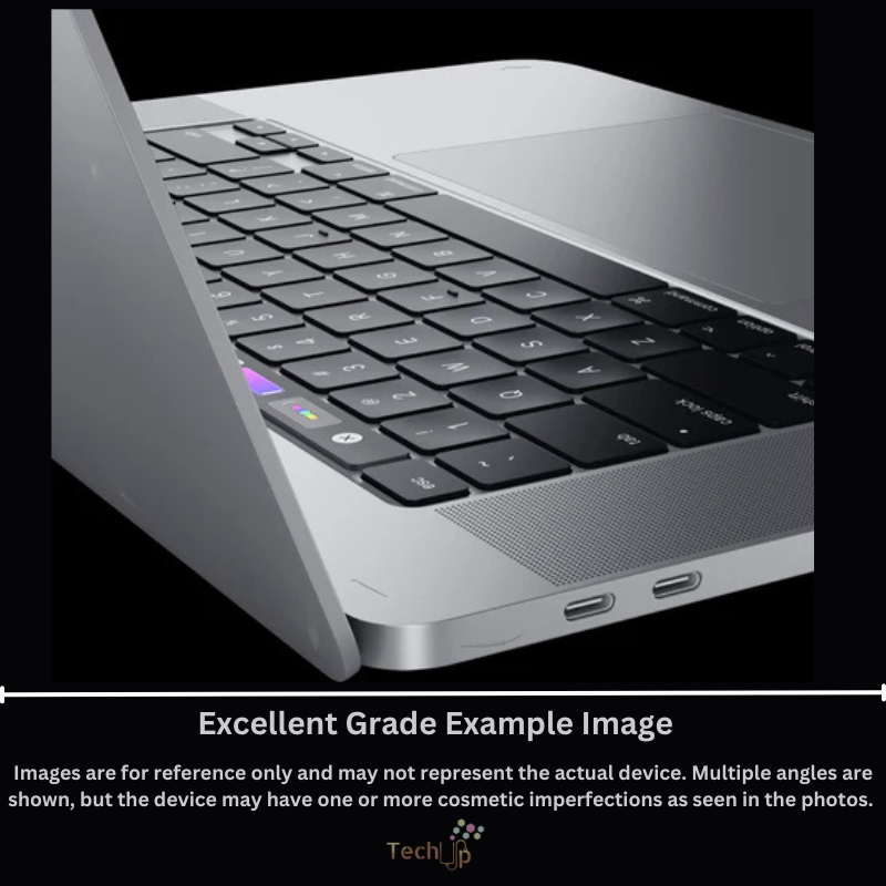 Apple MacBook Pro 14.2" 2021 M1 Max 64GB 2TB Space Grey - Excellent Pre-owned