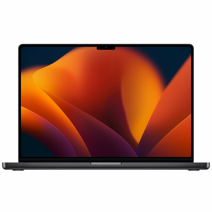 Apple MacBook Pro 16" (2023) M3 Pro Chip 18GB 2TB Space Black – Premium Pre-owned (100% Battery Health)