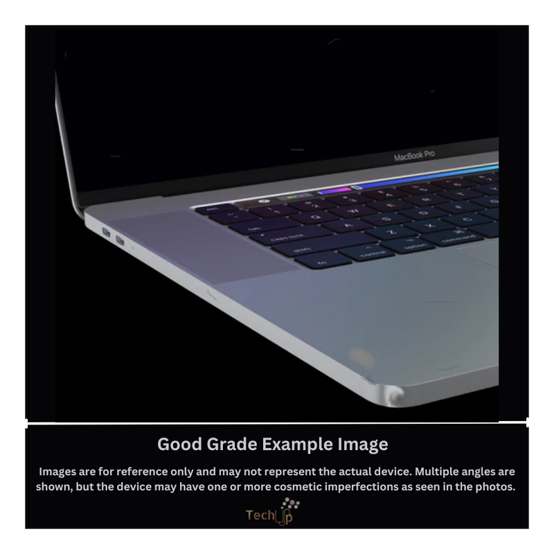 Apple MacBook Pro 16" M1 Max 2021 64GB 2TB Space Grey - Good - Pre-owned