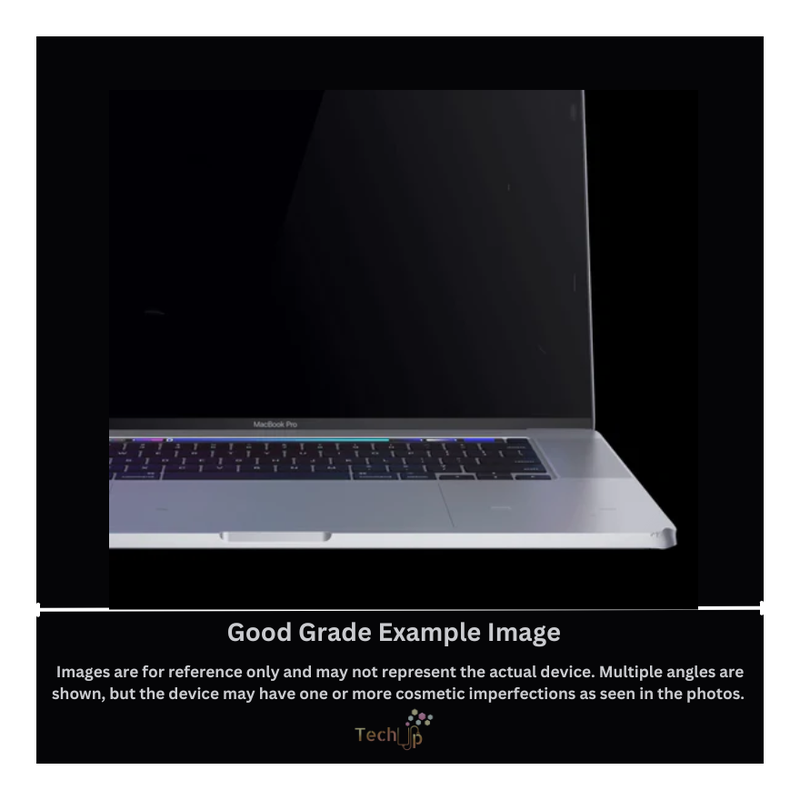 Apple MacBook Pro 16" M1 Max 2021 64GB 2TB Space Grey - Good - Pre-owned