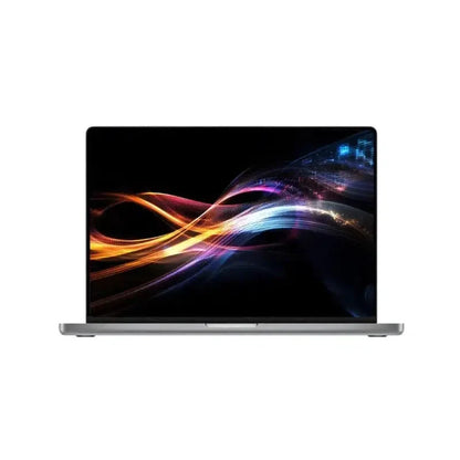 Apple MacBook Pro 16-inch M1 Pro (2021) 16GB 512GB 10-Core CPU 16-Core GPU Space Grey (New Battery) - Excellent Refurbished