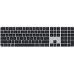 Apple Magic Keyboard A1843 with Numeric Keypad - Black - Open Box