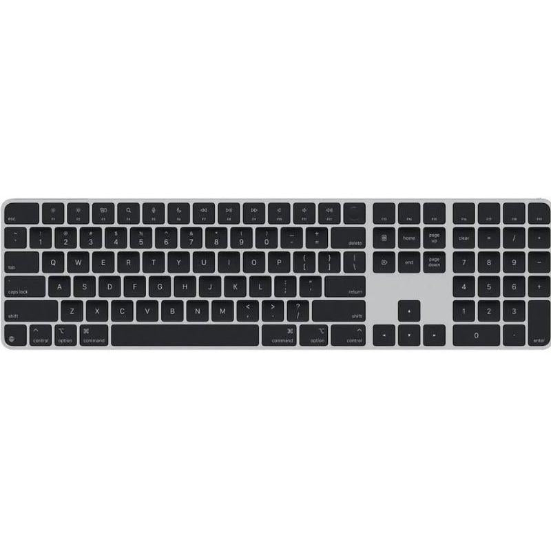 Apple Magic Keyboard A1843 with Numeric Keypad - Black - Open Box