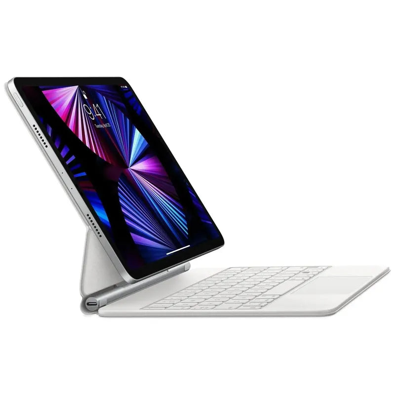 Apple Magic Keyboard A2261 for iPad Pro 11" & iPad Air 10.9"/11" White - Good Pre-owned