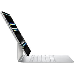 Apple Magic Keyboard A2974 for iPad Pro 13" White - Open Box