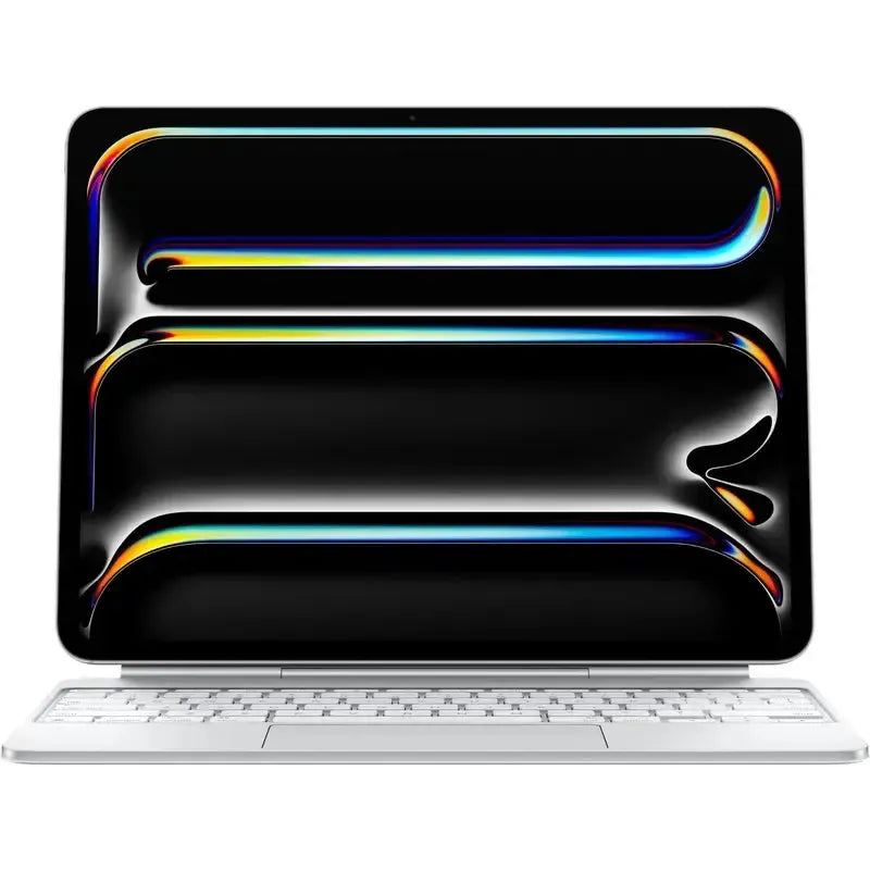 Apple Magic Keyboard A2974 for iPad Pro 13" White - Open Box