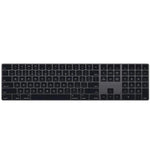 Apple Magic Keyboard With Numeric Keypad (A1843) Space Grey - Open Box