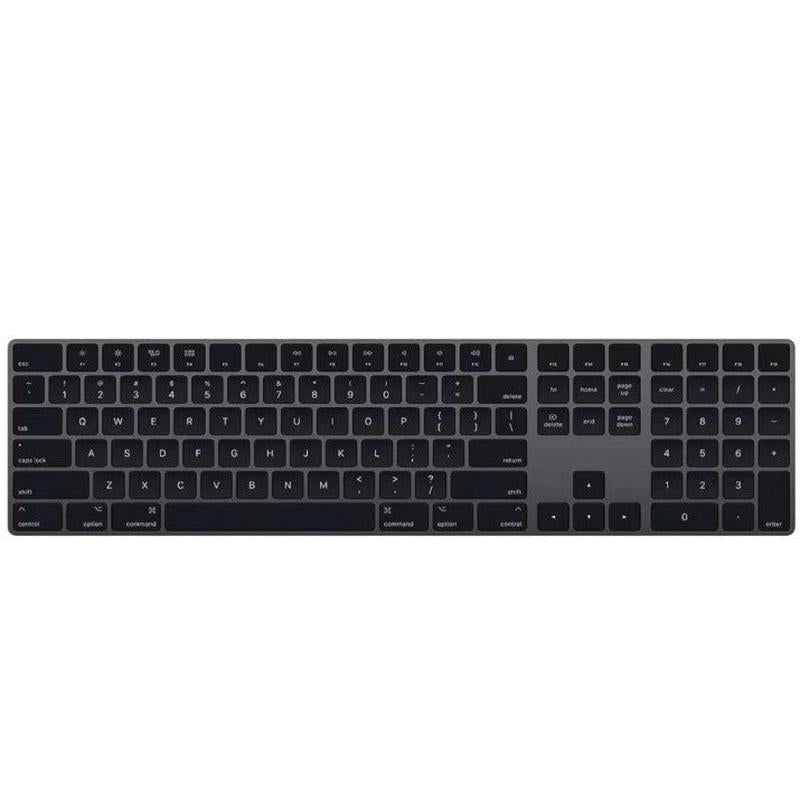 Apple Magic Keyboard With Numeric Keypad (A1843) Space Grey - Open Box