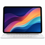Apple Magic Keyboard for iPad Pro 11" A2975 White - Excellent Pre-owned