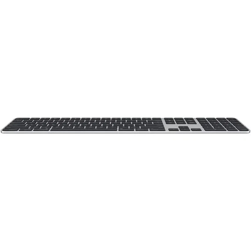 Apple Magic Keyboard with Touch ID and Numeric Keypad - Black