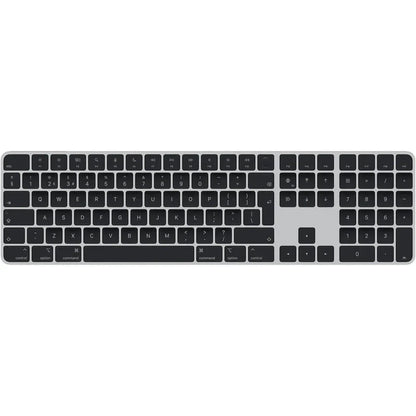 Apple Magic Keyboard with Touch ID and Numeric Keypad - Black