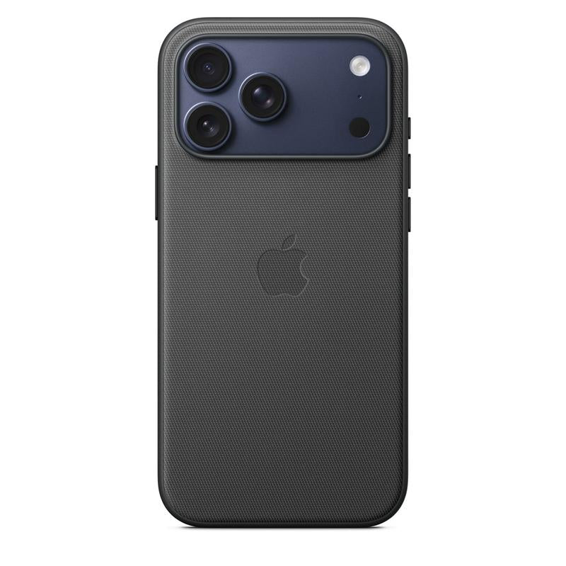 Apple Original MagSafe Tech Woven Case Black for iPhone 17 Pro Max -Excellent Pre-owned