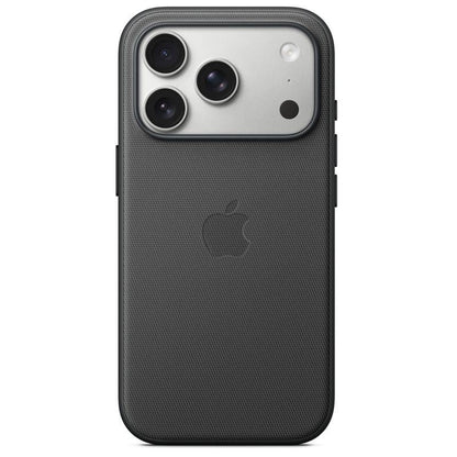 Apple Original MagSafe Tech Woven Case Black for iPhone 17 Pro Max -Excellent Pre-owned