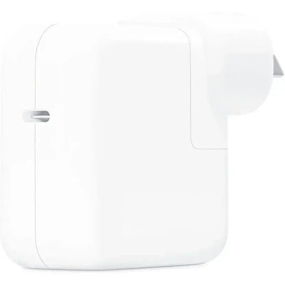 Apple Original USB-C 30W Power Adapter – Premium Refurbished