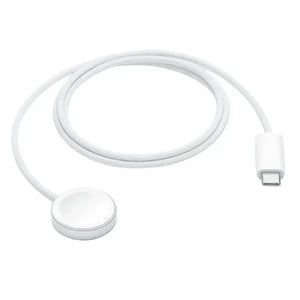 Apple Watch Magnetic Fast Charger to USB-C Cable (1m) – Premium Refurbished