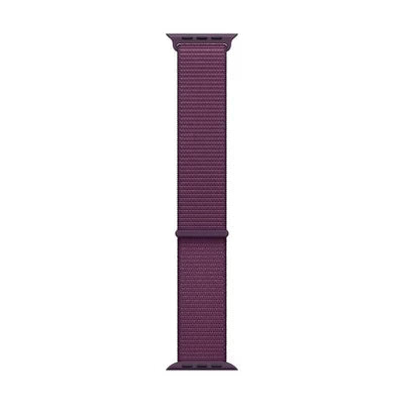 Apple Watch Original 42-mm Plum Loop Sort Band - Premium Refurbished