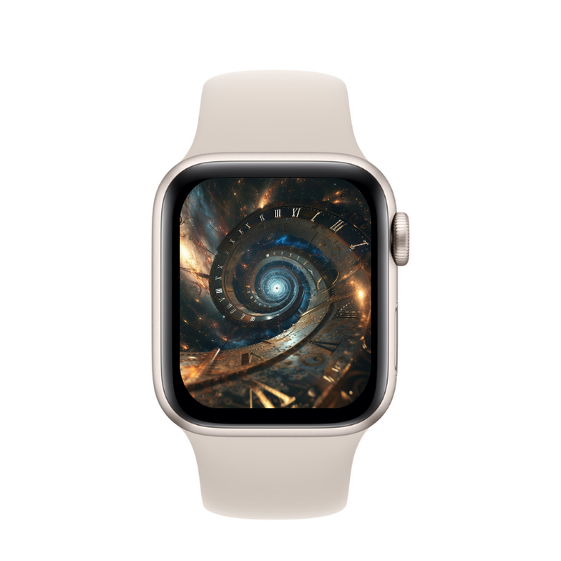 Apple Watch SE 2 (2022) 40MM Aluminium GPS + Cellular Starlight - Premium Pre-owned