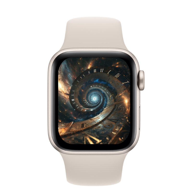 Apple Watch SE 2 (2022) 40MM Aluminium GPS Starlight - Excellent Refurbished (New Battery)
