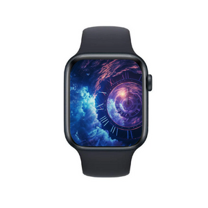 Apple Watch SE 2 (2022) 44MM Aluminium GPS + Cellular Midnight Black - Excellent Pre-owned