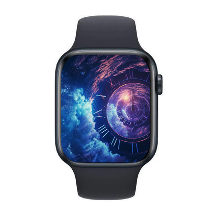 Apple Watch SE 2 (2022) 44MM Aluminium GPS Midnight Black - Good Refurbished (New Battery)