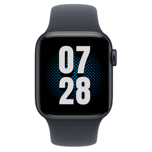 Apple Watch SE 3 (2025) 40MM GPS + Cellular Aluminium Midnight Black - Open Box