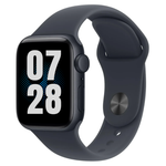 Apple Watch SE 3 (2025) 40MM GPS + Cellular Aluminium Midnight Black - Open Box